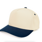 C.C Women's Two Tone Canvas Trucker Hat