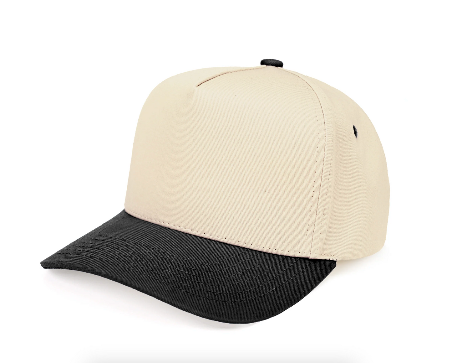 C.C Women's Two Tone Canvas Trucker Hat