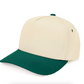 C.C Women's Two Tone Canvas Trucker Hat