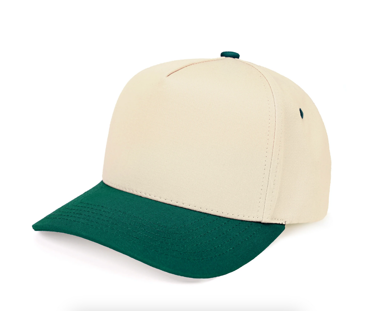 C.C Women's Two Tone Canvas Trucker Hat