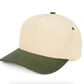 C.C Women's Two Tone Canvas Trucker Hat