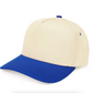 C.C Women's Two Tone Canvas Trucker Hat
