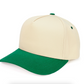 C.C Women's Two Tone Canvas Trucker Hat