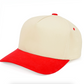 C.C Women's Two Tone Canvas Trucker Hat