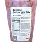 Sesame Oatburger Mix