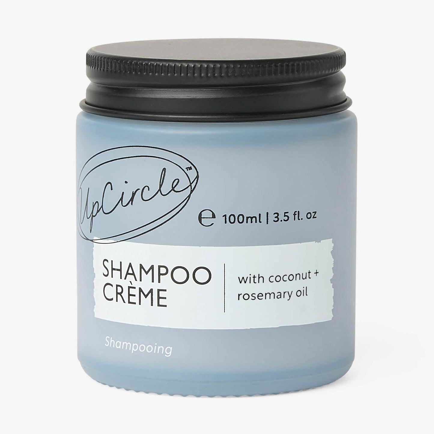 Shampoo en Crema con Extracto de Baya Rosa