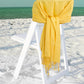 Sakkas Large Soft Silky Pashmina Feel Shawl Wrap Scarf Stole in Solid Colors