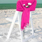 Sakkas Large Soft Silky Pashmina Feel Shawl Wrap Scarf Stole in Solid Colors