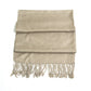 Sakkas Large Soft Silky Pashmina Feel Shawl Wrap Scarf Stole in Solid Colors