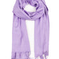 Sakkas Large Soft Silky Pashmina Feel Shawl Wrap Scarf Stole in Solid Colors