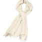 Sakkas Large Soft Silky Pashmina Feel Shawl Wrap Scarf Stole in Solid Colors