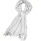 Sakkas Large Soft Silky Pashmina Feel Shawl Wrap Scarf Stole in Solid Colors