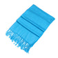 Sakkas 78" X 28" Rayon from Bamboo Soft Solid Pashmina Shawl / Wrap / Stole