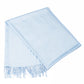Sakkas 78" X 28" Rayon from Bamboo Soft Solid Pashmina Shawl / Wrap / Stole