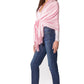 Sakkas 78" X 28" Rayon from Bamboo Soft Solid Pashmina Shawl / Wrap / Stole