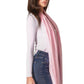 Sakkas 78" X 28" Rayon from Bamboo Soft Solid Pashmina Shawl / Wrap / Stole