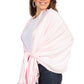 Sakkas 78" X 28" Rayon from Bamboo Soft Solid Pashmina Shawl / Wrap / Stole