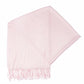 Sakkas 78" X 28" Rayon from Bamboo Soft Solid Pashmina Shawl / Wrap / Stole