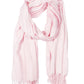Sakkas 78" X 28" Rayon from Bamboo Soft Solid Pashmina Shawl / Wrap / Stole