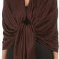 Sakkas 78" X 28" Rayon from Bamboo Soft Solid Pashmina Shawl / Wrap / Stole