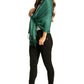 Sakkas 78" X 28" Rayon from Bamboo Soft Solid Pashmina Shawl / Wrap / Stole