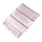 Sakkas 78" X 28" Rayon from Bamboo Soft Solid Pashmina Shawl / Wrap / Stole