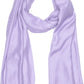 Sakkas 78" X 28" Rayon from Bamboo Soft Solid Pashmina Shawl / Wrap / Stole