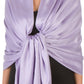 Sakkas 78" X 28" Rayon from Bamboo Soft Solid Pashmina Shawl / Wrap / Stole