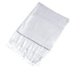 Sakkas 78" X 28" Rayon from Bamboo Soft Solid Pashmina Shawl / Wrap / Stole