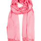 Sakkas 78" X 28" Rayon from Bamboo Soft Solid Pashmina Shawl / Wrap / Stole