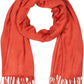 Sakkas 78" X 28" Rayon from Bamboo Soft Solid Pashmina Shawl / Wrap / Stole