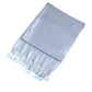 Sakkas 78" X 28" Rayon from Bamboo Soft Solid Pashmina Shawl / Wrap / Stole