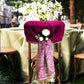 Sakkas 70" x 28" Big Paisley Jacquard Layered Woven Pashmina Shawl / Wrap Stole