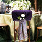 Sakkas 70" x 28" Big Paisley Jacquard Layered Woven Pashmina Shawl / Wrap Stole