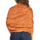 Sakkas Double Layer Jacquard Paisley Pashmina Shawl / Wrap / Stole