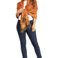 Sakkas Double Layer Jacquard Paisley Pashmina Shawl / Wrap / Stole