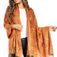 Sakkas Double Layer Jacquard Paisley Pashmina Shawl / Wrap / Stole