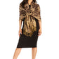 Sakkas Double Layer Jacquard Paisley Pashmina Shawl / Wrap / Stole