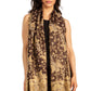Sakkas Double Layer Jacquard Paisley Pashmina Shawl / Wrap / Stole