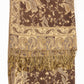 Sakkas Double Layer Jacquard Paisley Pashmina Shawl / Wrap / Stole