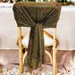 Sakkas Double Layer Jacquard Paisley Pashmina Shawl / Wrap / Stole