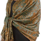 Sakkas Double Layer Jacquard Paisley Pashmina Shawl / Wrap / Stole