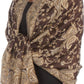 Sakkas Double Layer Jacquard Paisley Pashmina Shawl / Wrap / Stole