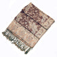 Sakkas Double Layer Jacquard Paisley Pashmina Shawl / Wrap / Stole