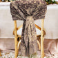 Sakkas Double Layer Jacquard Paisley Pashmina Shawl / Wrap / Stole