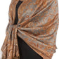 Sakkas Double Layer Jacquard Paisley Pashmina Shawl / Wrap / Stole