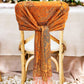 Sakkas Double Layer Jacquard Paisley Pashmina Shawl / Wrap / Stole