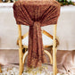 Sakkas Double Layer Jacquard Paisley Pashmina Shawl / Wrap / Stole