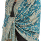 Sakkas Double Layer Jacquard Paisley Pashmina Shawl / Wrap / Stole