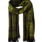 Sakkas Lightweight Two Tone Paisley Design Pashmina Fringe Scarf / Stole / Wrap